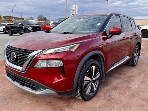 2021 Nissan Rogue SL