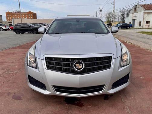 2013 Cadillac ATS 2.0L Turbo