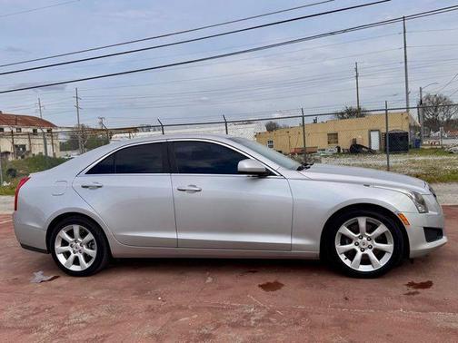 2013 Cadillac ATS 2.0L Turbo