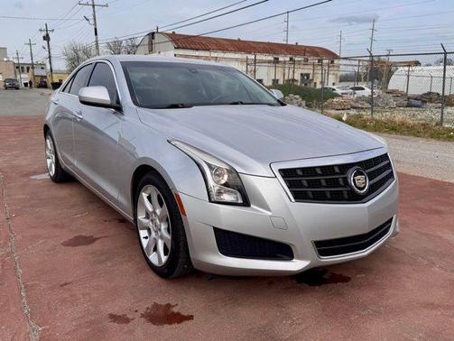 2013 Cadillac ATS 2.0L Turbo