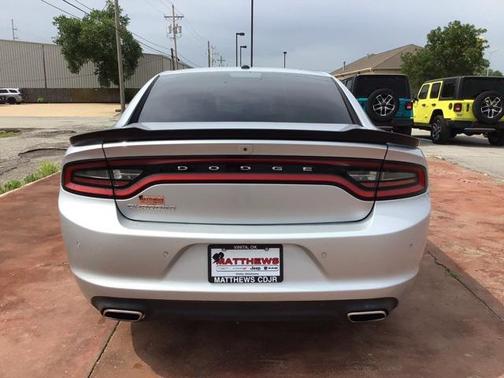 2019 Dodge Charger SXT