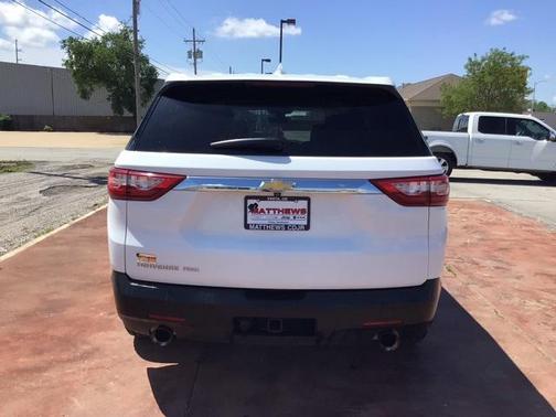 2020 Chevrolet Traverse LS