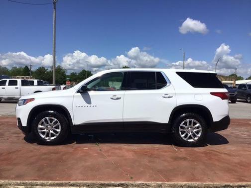 2020 Chevrolet Traverse LS