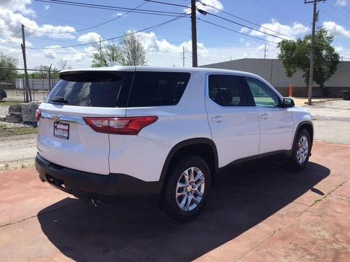 2020 Chevrolet Traverse LS