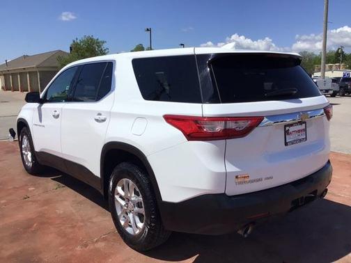 2020 Chevrolet Traverse LS