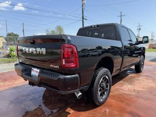 2025 RAM 2500 Laramie Crew Cab 4x4 6'4' Box