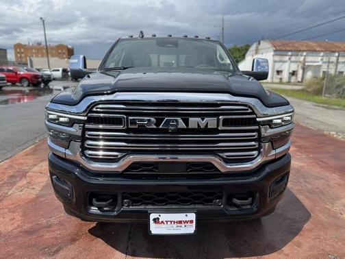 2025 RAM 2500 Laramie Crew Cab 4x4 6'4' Box