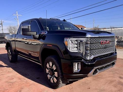 2023 GMC Sierra 2500 Denali