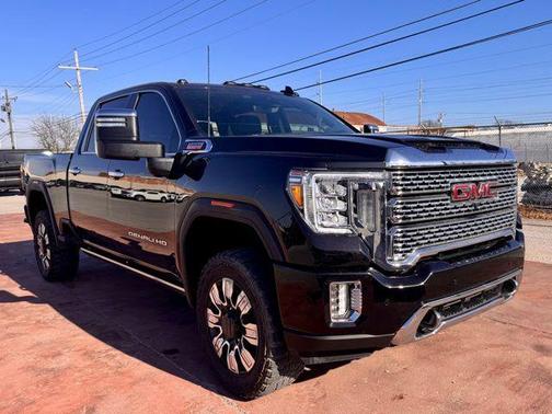 2023 GMC Sierra 2500 Denali