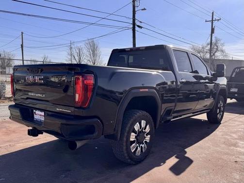 2023 GMC Sierra 2500 Denali