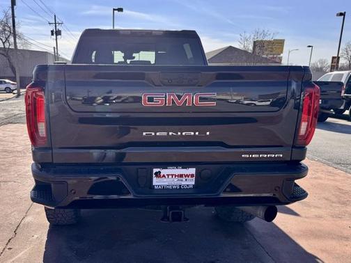 2023 GMC Sierra 2500 Denali