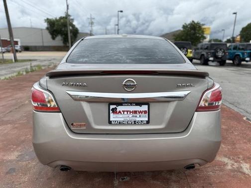 2013 Nissan Altima 3.5 SL