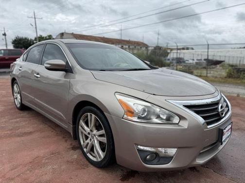 2013 Nissan Altima 3.5 SL