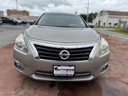2013 Nissan Altima 3.5 SL