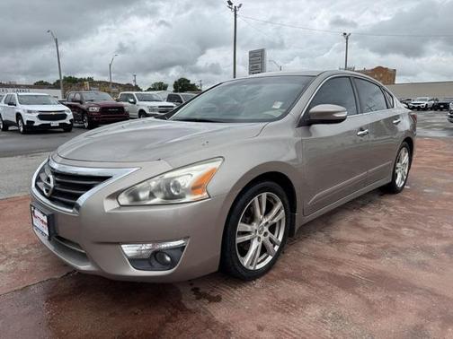 2013 Nissan Altima 3.5 SL