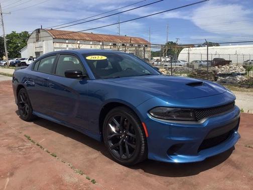 2022 Dodge Charger GT