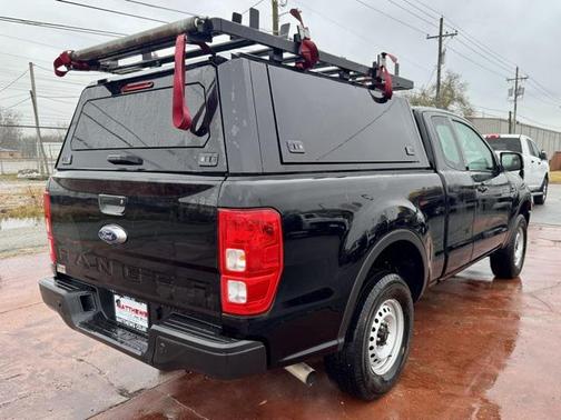 2022 Ford Ranger XL
