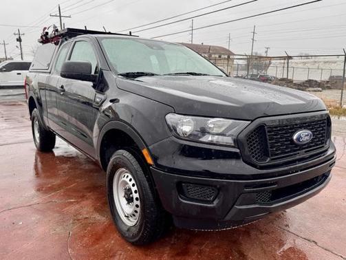 2022 Ford Ranger XL