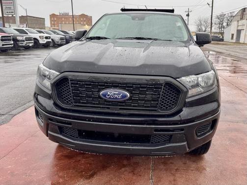 2022 Ford Ranger XL