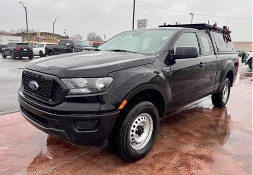 2022 Ford Ranger XL