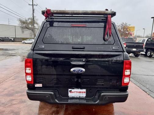 2022 Ford Ranger XL