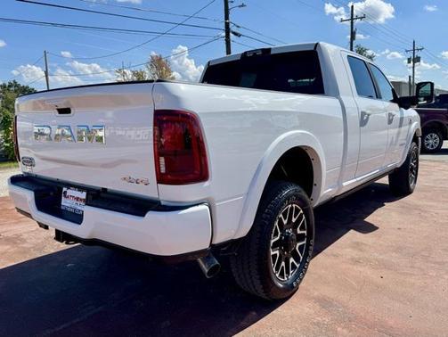 2026 RAM 2500 Longhorn
