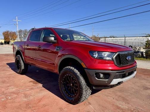 2020 Ford Ranger XLT