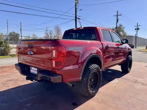 2020 Ford Ranger XLT