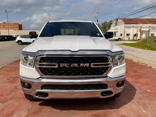 2023 RAM 1500 Big Horn/Lone Star