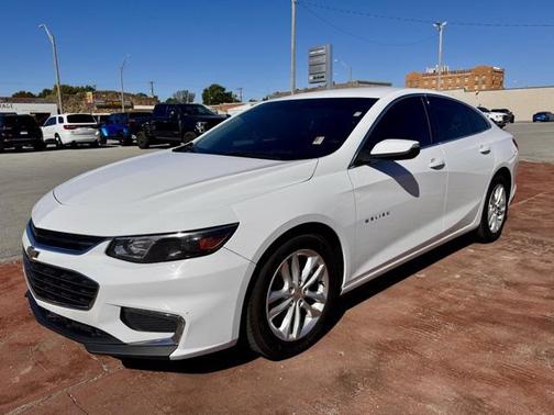 2016 Chevrolet Malibu 1LT