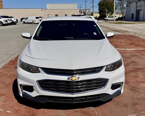 2016 Chevrolet Malibu 1LT