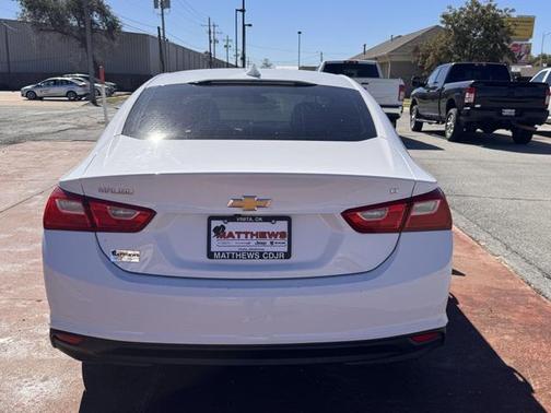 2016 Chevrolet Malibu 1LT