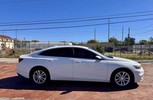 2016 Chevrolet Malibu 1LT