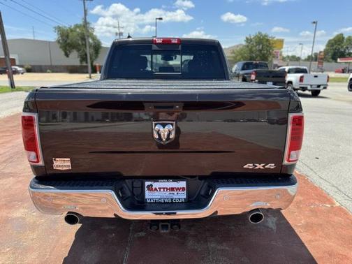 2016 RAM 1500 Laramie