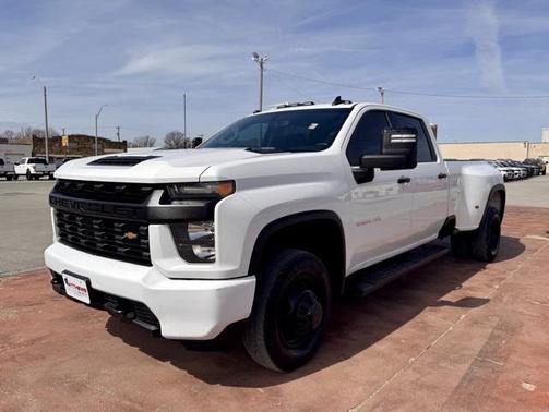 2021 Chevrolet Silverado 3500 WT