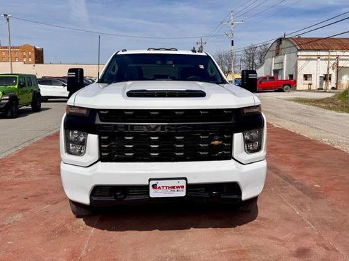 2021 Chevrolet Silverado 3500 WT