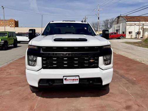 2021 Chevrolet Silverado 3500 WT