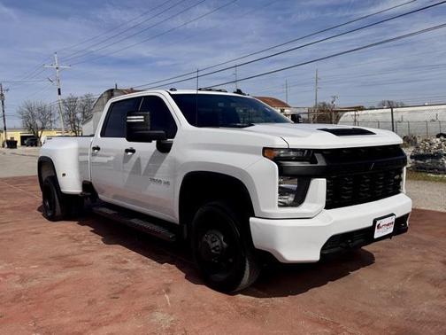 2021 Chevrolet Silverado 3500 WT