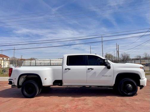 2021 Chevrolet Silverado 3500 WT