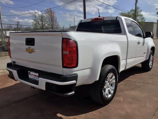 2020 Chevrolet Colorado LT