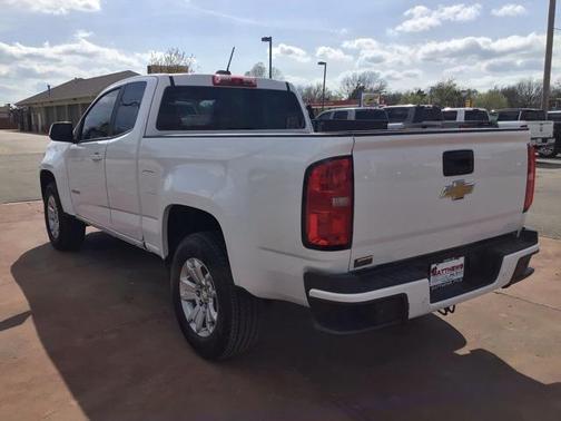 2020 Chevrolet Colorado LT