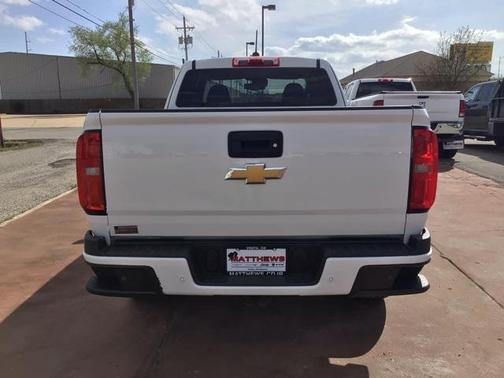 2020 Chevrolet Colorado LT