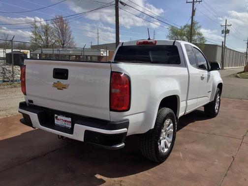 2020 Chevrolet Colorado LT