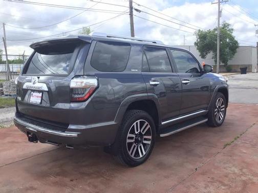 2023 Toyota 4Runner Limited
