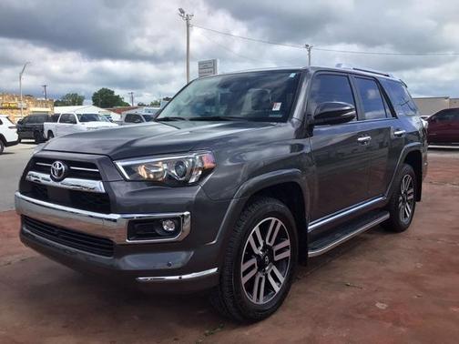 2023 Toyota 4Runner Limited