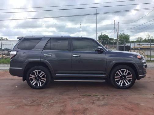 2023 Toyota 4Runner Limited