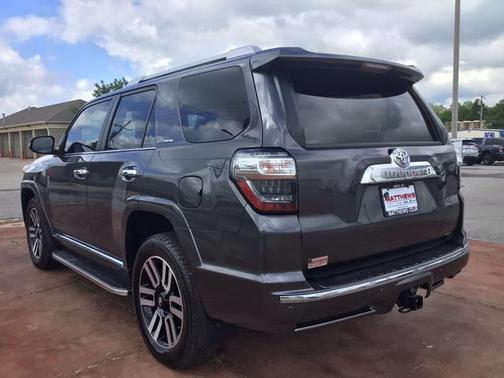 2023 Toyota 4Runner Limited