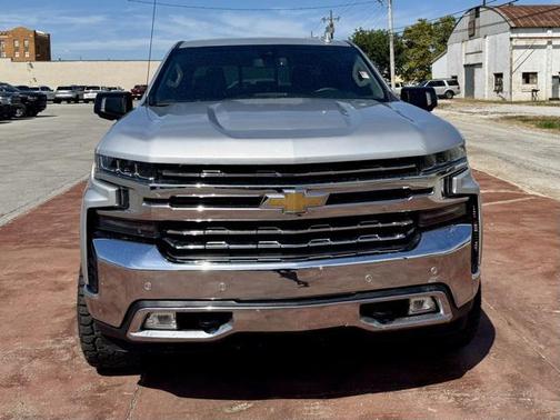 2020 Chevrolet Silverado 1500 LTZ