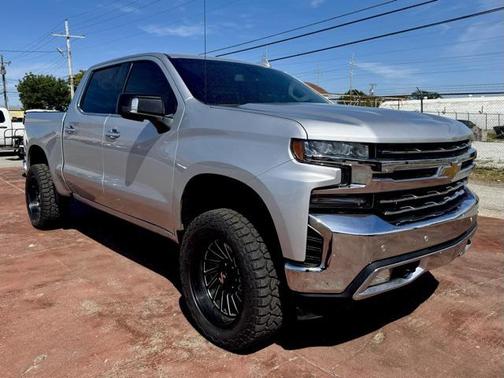 2020 Chevrolet Silverado 1500 LTZ