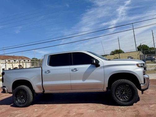 2020 Chevrolet Silverado 1500 LTZ